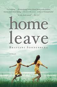 Read a New York Times review of Brittani's novel Home Leave.